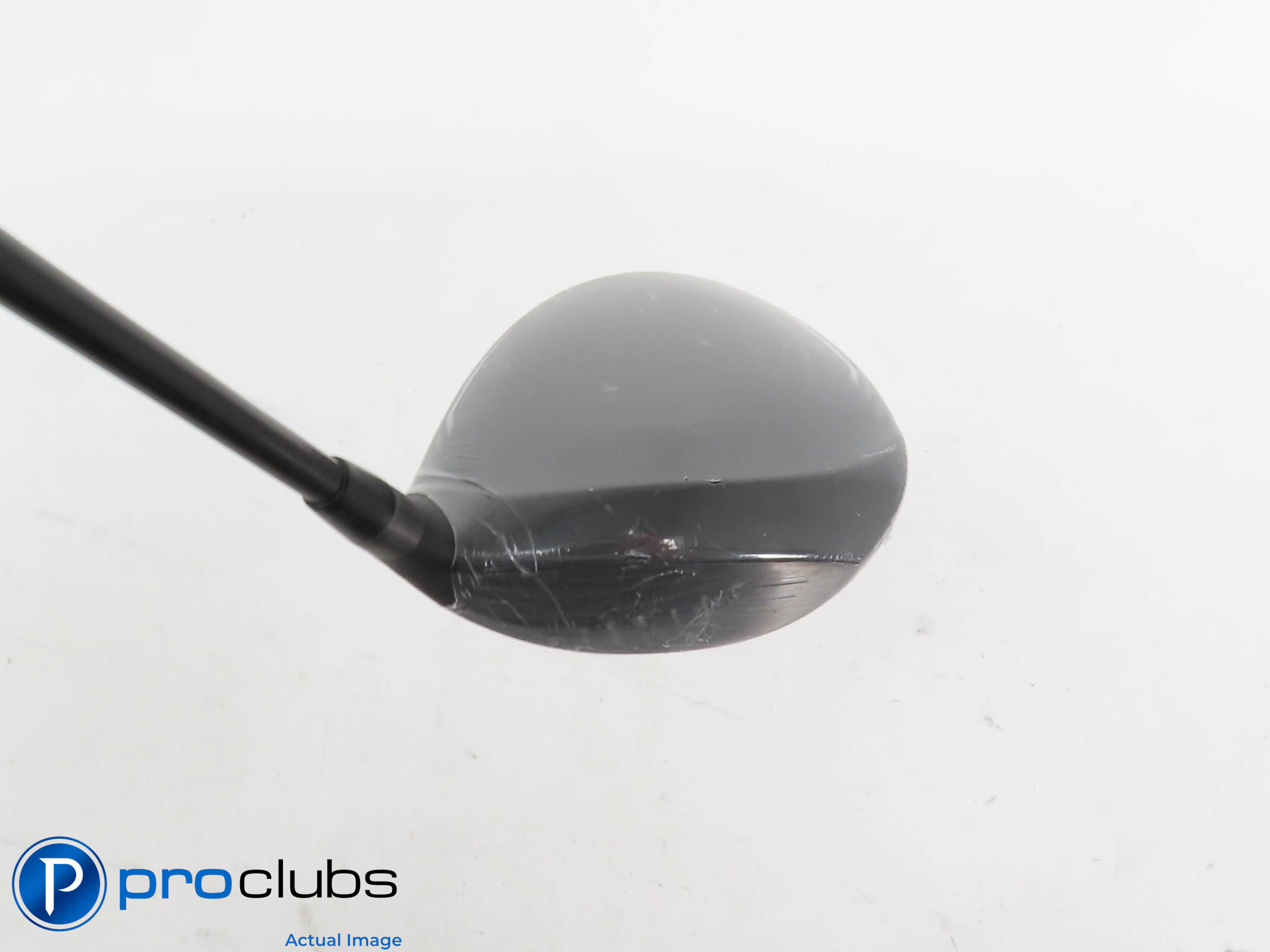 New! Left Handed Srixon ZX MKII 15* 3 Wood - Accra FX 3.0 Blue